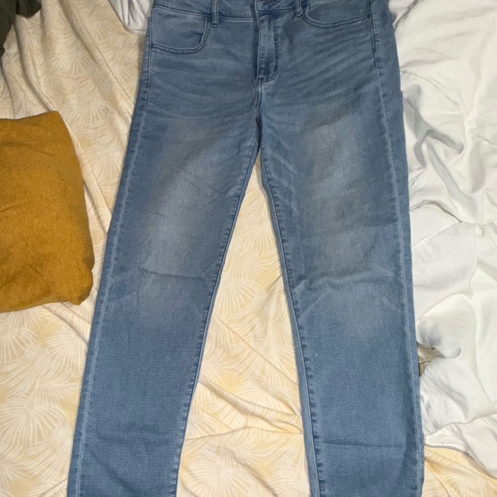 Women's Blue Jeans